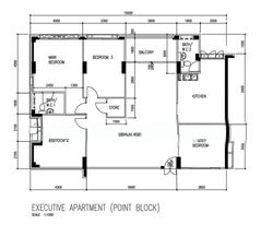 Blk 495F Tampines Street 43 (Tampines), HDB Executive #592360961